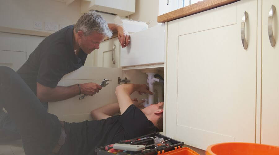 Professional water heater repair in Scranton, KS
